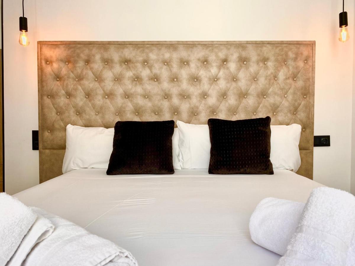 Hotel Montera Center Madrid Extérieur photo