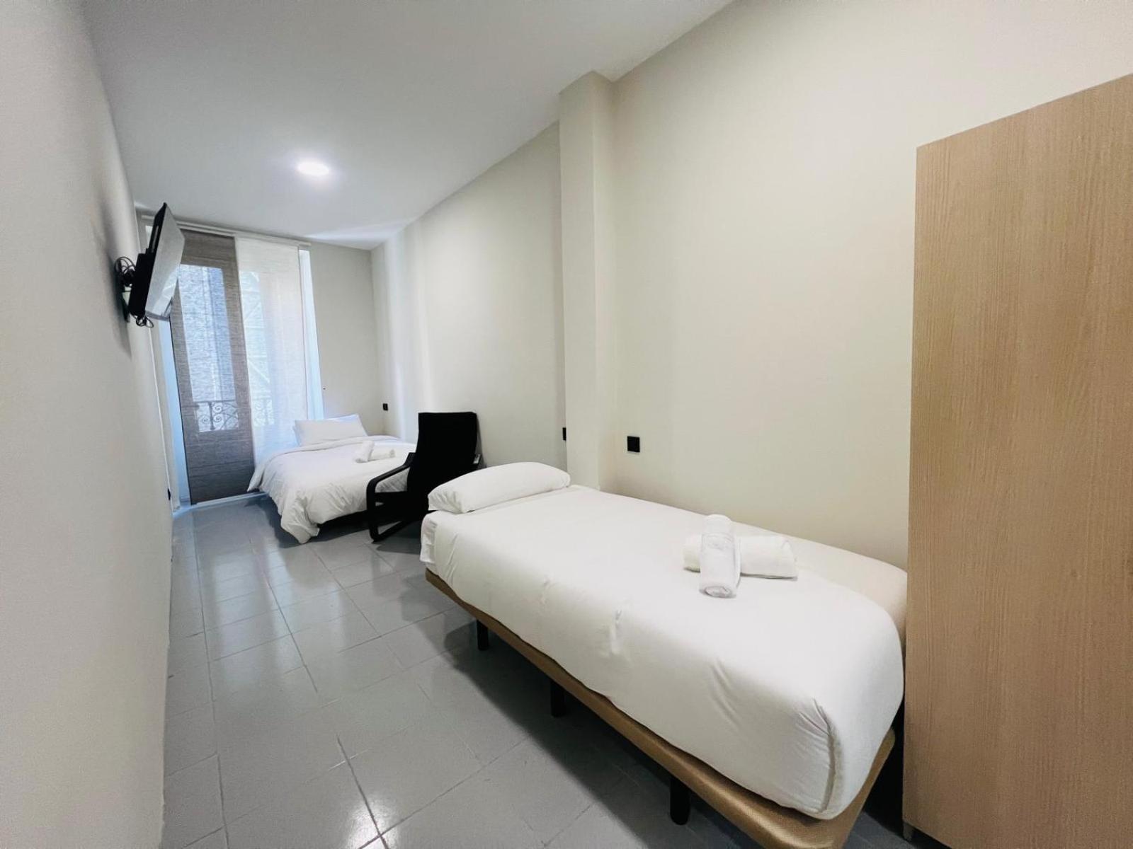 Hotel Montera Center Madrid Extérieur photo