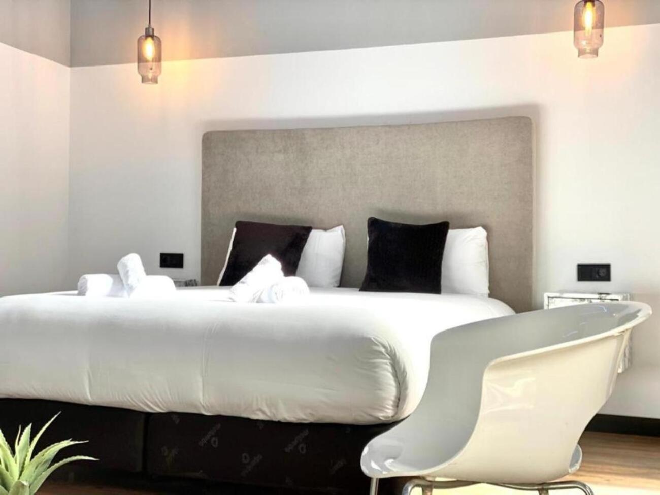 Hotel Montera Center Madrid Extérieur photo