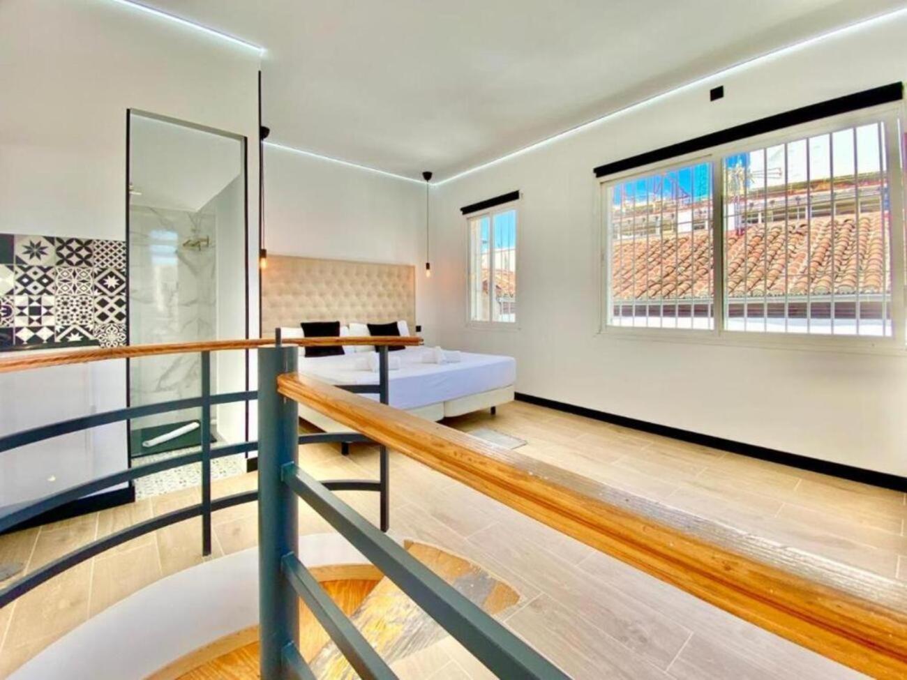 Hotel Montera Center Madrid Extérieur photo
