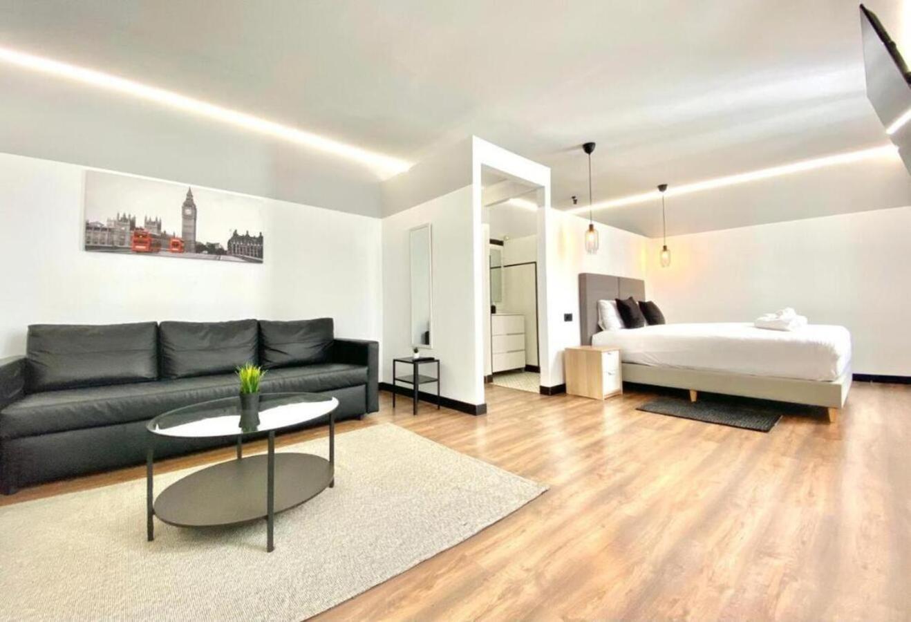 Hotel Montera Center Madrid Extérieur photo